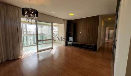 Apartamento para Locação com 3 Quartos e 120 m