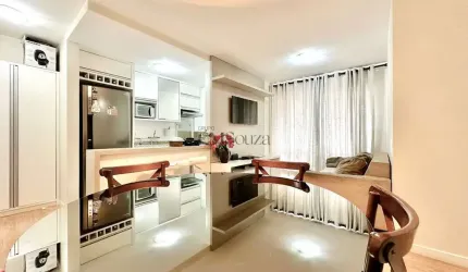 Apartamento com 3 quartos Locação - 82m² - 2 vagas