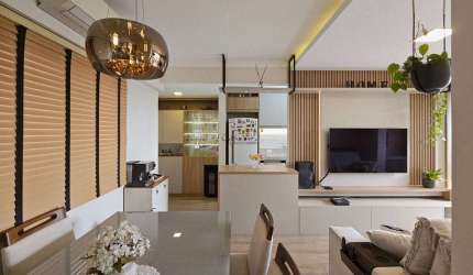 Apartamento com 3  quartos à Venda - 75m² -2 vagas