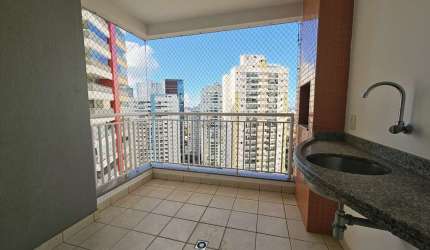 Apartamento para locação - 3 quartos - 2 vagas