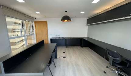 Sala comercial Palhano Business 34m²- 1 vaga