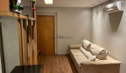 Apartamento de 3 dormitórios 2 vagas com 69m