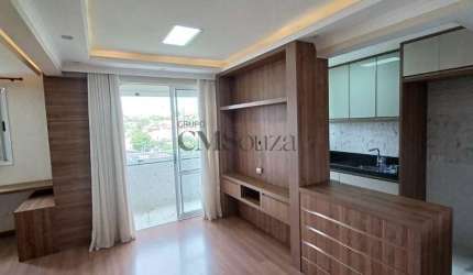 Apartamento com 2 quartos para venda e aluguel