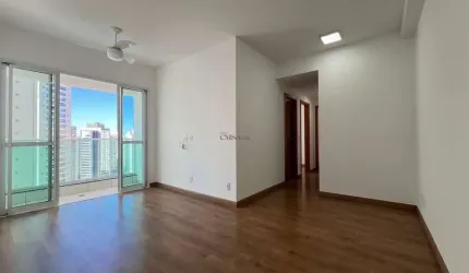 NYC Palhano l 3 Quartos l 69m² l Locação