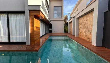Casa Alphaviile 2 - 5 suítes - 355m²