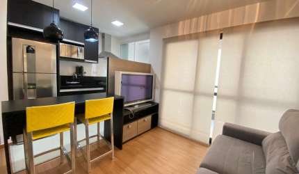 Apartamento Mobiliado para locação - 1 quarto