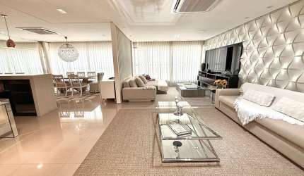 Apartamento para Vendas no Maison Legacy - 183m²