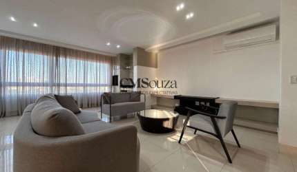 Apartamento para alugar em Londrina, Gleba Fazenda Palhano, com 2 quartos, com 125 m²