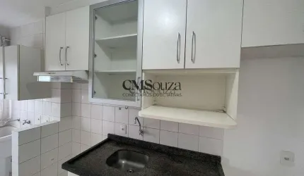 Apartamento para alugar em Londrina, Aurora, com 3 quartos, com 69.82 m², Garden Araucária