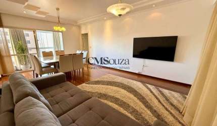 Apartamento à venda em Londrina, Centro, com 3 quartos, com 125 m², Palma D'oro