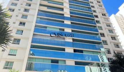 Apartamento à venda em Londrina, Gleba Fazenda Palhano, com 3 suítes, com 236 m², Le Blanc