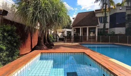 Casa à venda e para alugar em Londrina, Quebec, com 6 quartos, com 586.13 m²