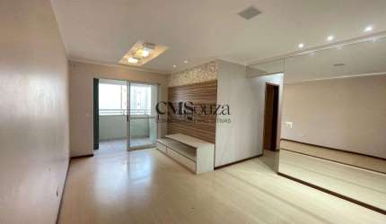 Apartamento à venda e para alugar em Londrina, Centro, com 3 quartos, com 76.43 m², Terrazas Jardin