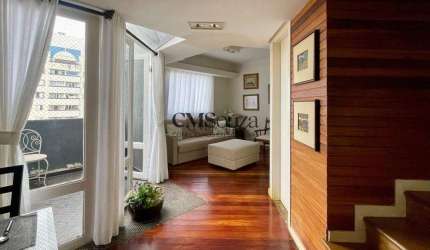 Apartamento à venda e para alugar em Londrina, Centro, com 2 quartos, com 85 m², Top Life