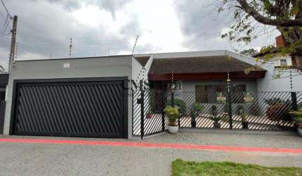 Casa à venda e para alugar em Londrina, Mediterrâneo, com 5 quartos, com 100 m²