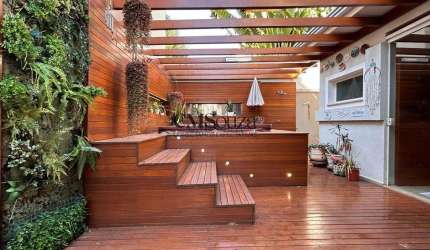 Casa à venda e para alugar em Londrina, Jardim Nova Esperança, com 4 suítes, com 328.39 m²
