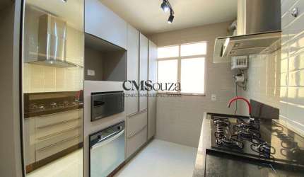 Apartamento para alugar em Londrina, Vitória, com 2 quartos, com 84 m²