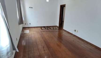 Apartamento à venda em Londrina, Centro, com 3 quartos, com 96 m²