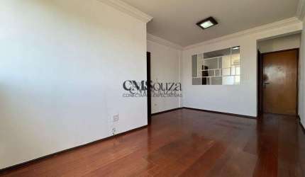 Apartamento à venda em Londrina, Centro, com 3 quartos, com 111.47 m², Mediterranée