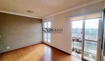 Apartamento à venda em Londrina, Centro, com 3 quartos, com 78 m²