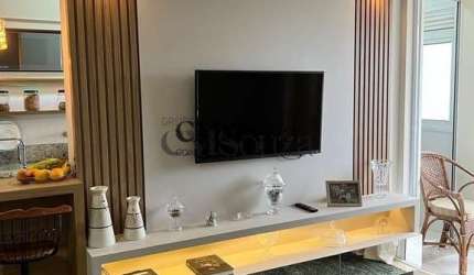 Apartamento à venda e para alugar em Londrina, Gleba Fazenda Palhano, com 3 quartos, com 75 m²