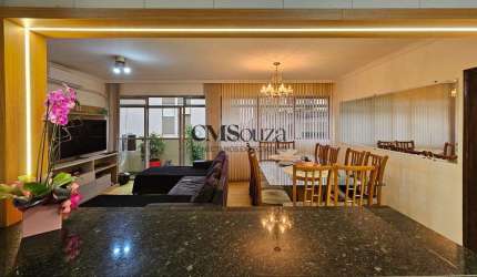 Apartamento à venda em Londrina, Centro, com 3 quartos, com 123 m², Ouro Fino