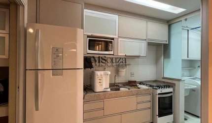 Apartamento para alugar em Londrina, Jardim Agari, com 2 quartos, com 56.2 m², Ritz Residence