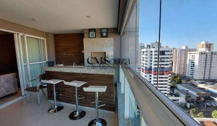 Apartamento à venda em Londrina, Centro, com 3 quartos, com 116 m², Casa Milá