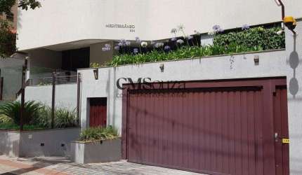 Apartamento à venda e para alugar em Londrina, Centro, com 3 quartos, com 227 m², Mediterrâneo