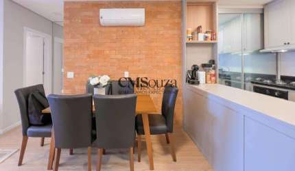 Apartamento à venda e para alugar em Londrina, Gleba Fazenda Palhano, com 2 suítes, com 82.3 m²