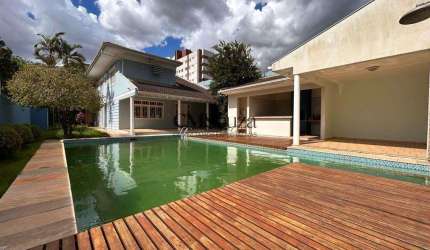 Casa para alugar em Londrina, Jardim Higienópolis, com 4 quartos, com 100 m²