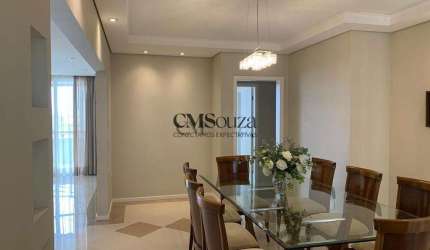 Apartamento para alugar em Londrina, Gleba Fazenda Palhano, com 4 quartos, com 230.64 m², Paranoá