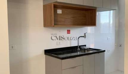 Apartamento com 3 quartos e Suíte - 71m² -1 vagas