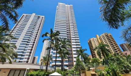 Apartamento à Venda com 4 suítes- 445 m² - 4 vagas