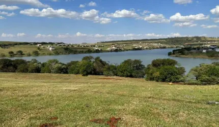 Terreno com 2339m² molhado no Ecovillas do Lago