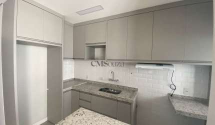 Apartamento com 1 suíte para alugar - 45m²