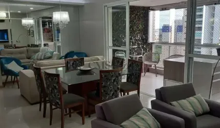 L?Harmonie | 3 Quartos | 121 m² | Locação
