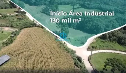 Terreno comercial à venda na Estrada Dom Rodrigo, 01, Itaqui de Cima, Campo Largo por R$ 26.000.000