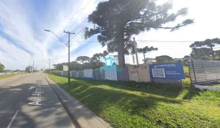 Terreno à venda na Avenida Ayrton Senna da Silva, Pineville, Pinhais por R$ 5.500.000