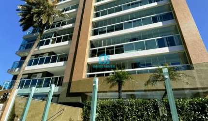 Apartamento com 3 quartos à venda na Rua Vereador Antônio dos Reis Cavalheiro, 53, Cabral, Curitiba, 216 m2 por R$ 4.250.000