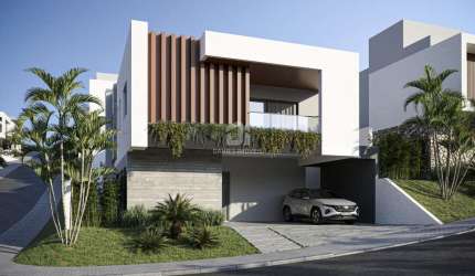 Casa à venda na Rua Nicolau José Gravina, 911, Cascatinha, Curitiba, 292 m2 por R$ 3.966.638