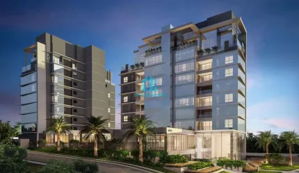 Apartamento com 3 quartos à venda na Rua Professor Pedro Viriato Parigot de Souza, 1728, Ecoville, Curitiba por R$ 3.954.000