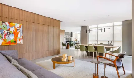 Apartamento à venda na Rua Francisco Rocha, Bigorrilho, Curitiba, 168 m2 por R$ 3.192.950