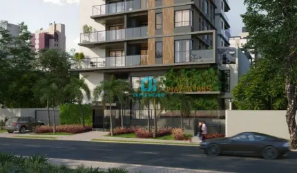 Apartamento com 2 quartos à venda na Rua Saint Hilaire, 685, Água Verde, Curitiba, 159 m2 por R$ 2.646.900