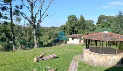 Chácara / sítio com 3 quartos à venda na Estrada da Ribeira BR-476, 1113, Capivari, Colombo, 200 m2 por R$ 2.500.000