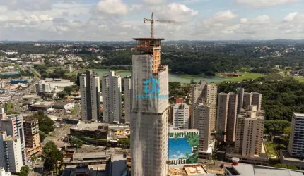 Apartamento com 2 quartos à venda na Rua Martim Afonso, 2888, Bigorrilho, Curitiba, 125 m2 por R$ 2.256.600