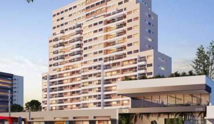 Sala comercial à venda na Avenida República Argentina, 3165, Portão, Curitiba, 322 m2 por R$ 1.966.524