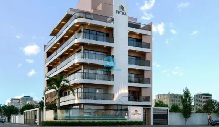 Apartamento com 3 quartos à venda na Avenida Beira Mar, 9595, Balneário Caravelas, Matinhos, 95 m2 por R$ 1.590.000