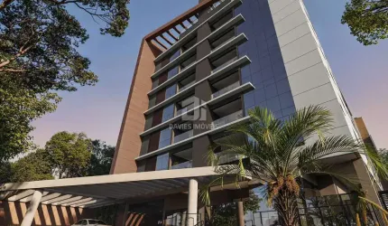 Apartamento com 3 quartos à venda na Rua Alberto Folloni, 499, Ahú, Curitiba, 112 m2 por R$ 1.560.190