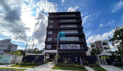 Apartamento com 3 quartos à venda na Rua Vitória, 337, Cabral, Curitiba, 91 m2 por R$ 1.513.900